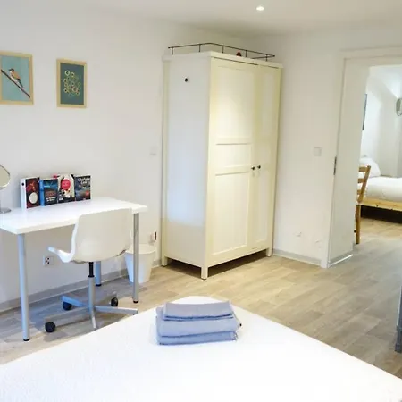Апартаменты Neustadt - 3 Whg Im Szeneviertel Дрезден