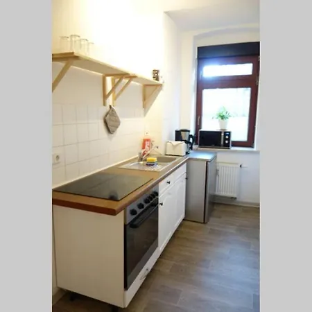 Apartment Neustadt - 3 Whg Im Szeneviertel Dresden